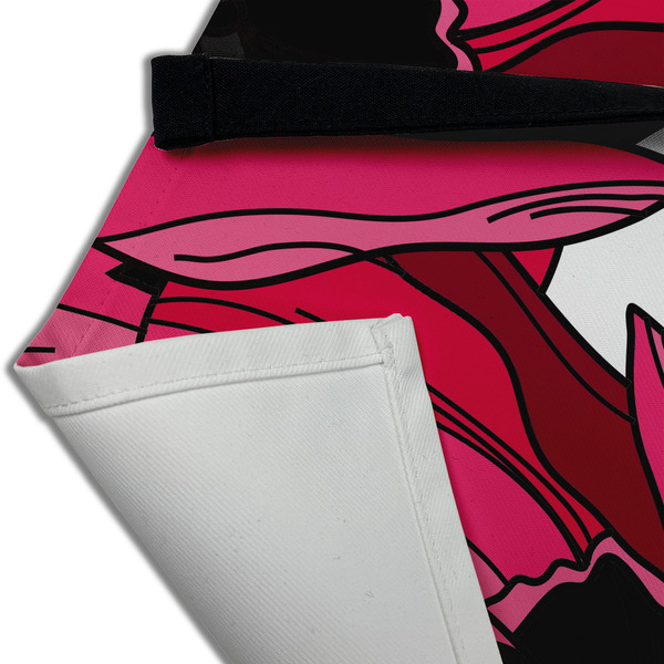 Tulips Apron - (Detail)