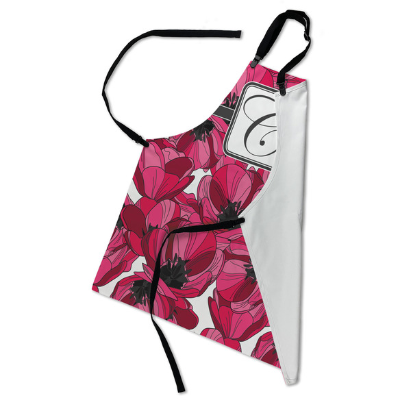 Tulips Apron - Folded