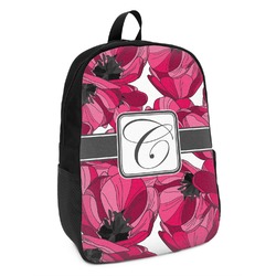 Tulips Kids Backpack (Personalized)