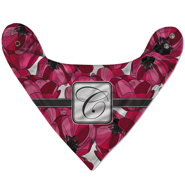 Tulips Bandana Flat Approval