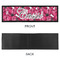 Tulips Bar Mat - Large - APPROVAL