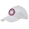 Tulips Baseball Cap - White (Personalized)