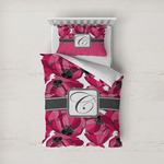 Tulips Duvet Cover Set - Twin (Personalized)