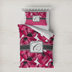 Tulips Duvet Cover Set - Twin XL (Personalized)