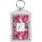 Tulips Bling Keychain (Personalized)