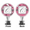 Tulips Bottle Stopper - Front and Back