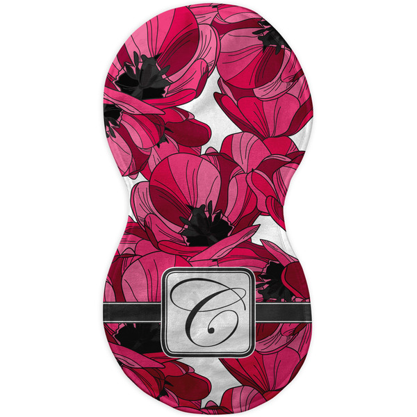 Tulips Burp Peanut Shaped Flat