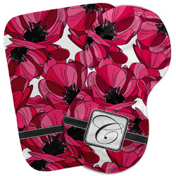 Tulips Burp Cloth (Personalized)