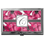 Tulips Business Card Case