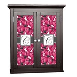 Tulips Cabinet Decal - Medium (Personalized)