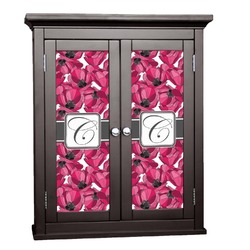Tulips Cabinet Decal - XLarge (Personalized)
