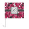 Tulips Car Flag - Large - FRONT