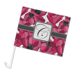 Tulips Car Flag (Personalized)