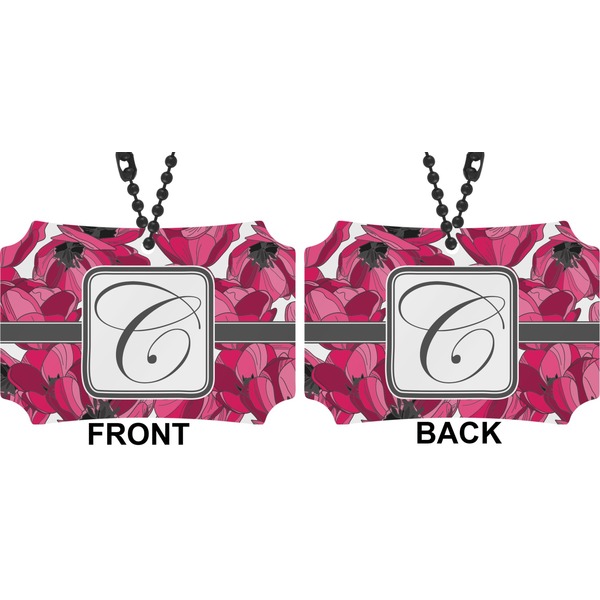 Tulips Car Ornament - Berlin (Approval)