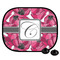 Tulips Car Side Window Sun Shade (Personalized)