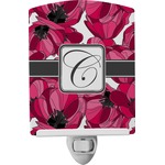 Tulips Ceramic Night Light (Personalized)