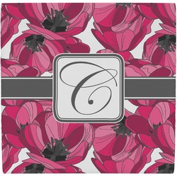 Tulips Ceramic Tile Hot Pad (Personalized)