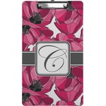 Tulips Clipboard (Legal Size) (Personalized)