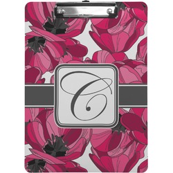 Tulips Clipboard (Personalized)