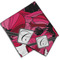 Tulips Cloth Napkins - Personalized Lunch & Dinner (PARENT MAIN)