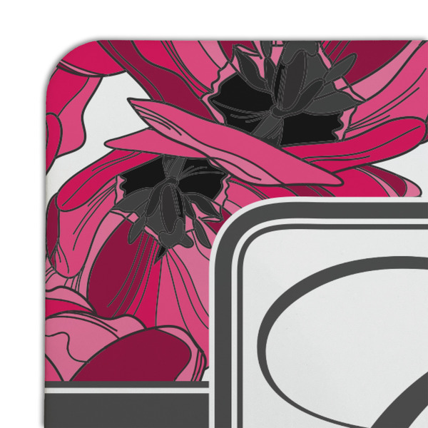 Tulips Coaster Set - DETAIL