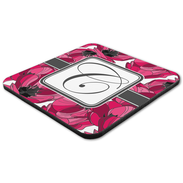 Tulips Coaster Set - FLAT (one)