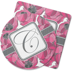 Tulips Rubber Backed Coaster (Personalized)