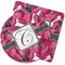 Tulips Rubber Backed Coaster (Personalized)