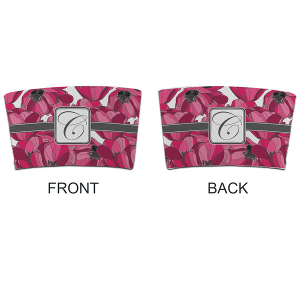 Tulips Coffee Cup Sleeve - APPROVAL