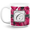 Tulips 20 Oz Coffee Mug - White (Personalized)