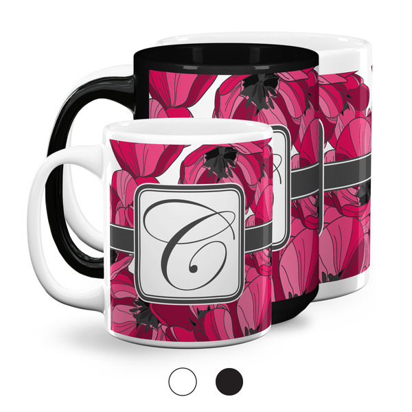 Tulips Coffee Mugs Main