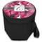 Tulips Collapsible Personalized Cooler & Seat (Closed)