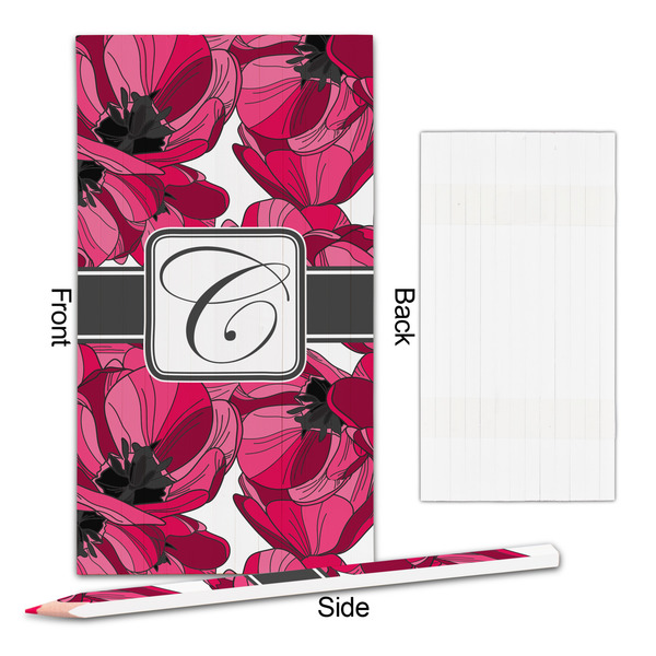 Tulips Colored Pencils - Approval