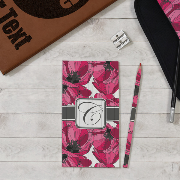 Tulips Colored Pencils - In Context