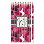 Tulips Colored Pencils (Personalized)