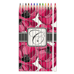 Tulips Colored Pencils (Personalized)