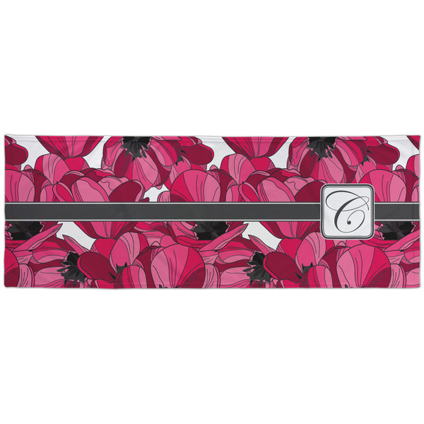 Tulips Cooling Towel- Approval