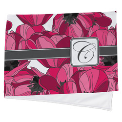 Tulips Cooling Towel (Personalized)