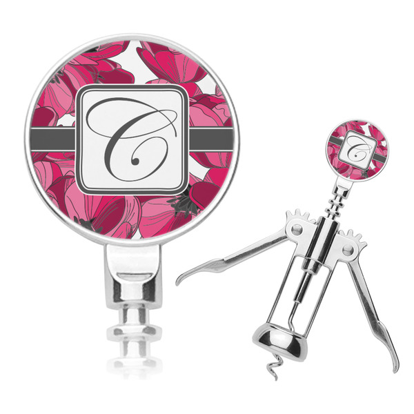 Custom Tulips Corkscrew (Personalized)