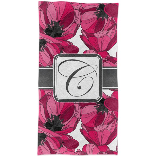 Tulips Crib Comforter/Quilt - Apvl