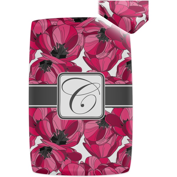 Tulips Crib Fitted Sheet - Apvl