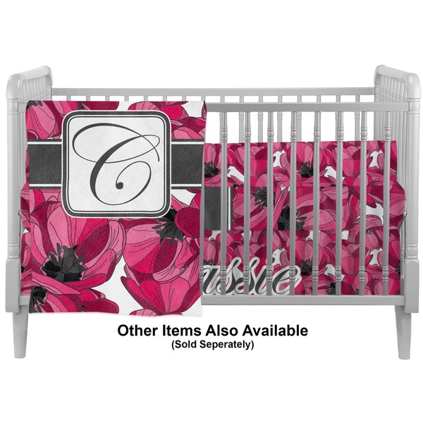 Tulips Crib - Profile Sold Seperately