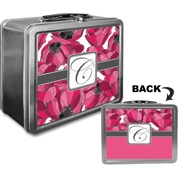 Tulips Custom Lunch Box / Tin Approval