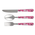 Tulips Cutlery Set (Personalized)