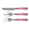 Tulips Cutlery Set - FRONT