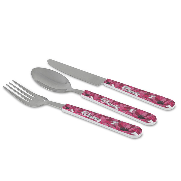 Tulips Cutlery Set - MAIN