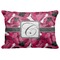 Tulips Decorative Baby Pillowcase - 16"x12" (Personalized)