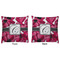 Tulips Decorative Pillow Case - Approval