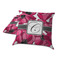 Tulips Decorative Pillow Case - TWO