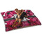 Tulips Dog Bed - Small LIFESTYLE